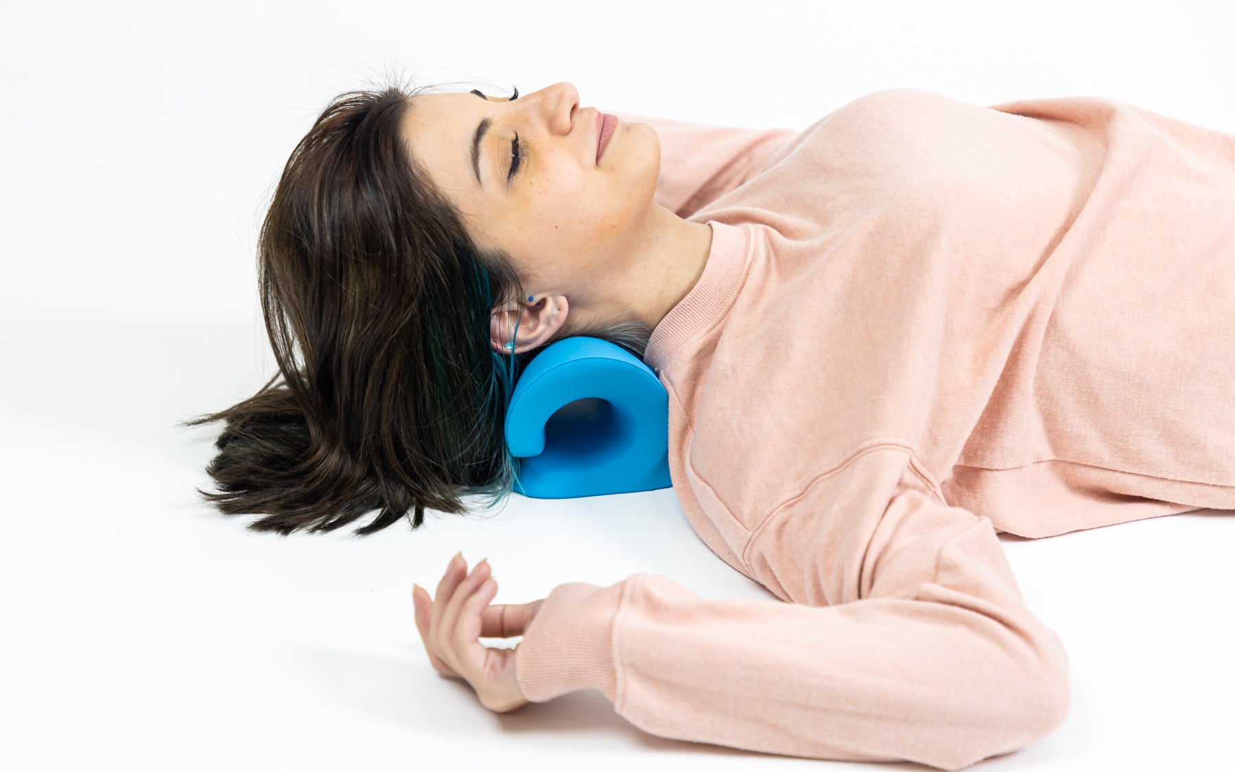 Kneck Rest Alleviate Neck Rest